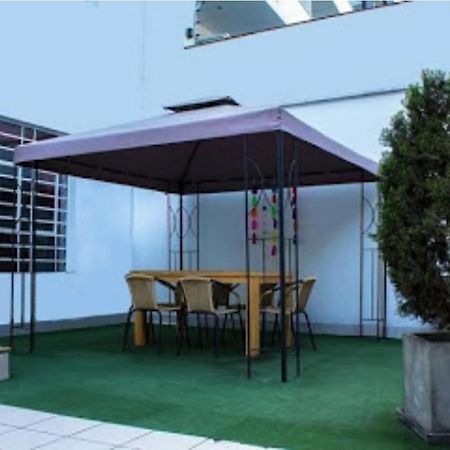 Hotel La Casa Miraflores Lima Ngoại thất bức ảnh