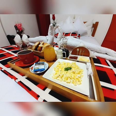 Hotel La Casa Miraflores Lima Ngoại thất bức ảnh