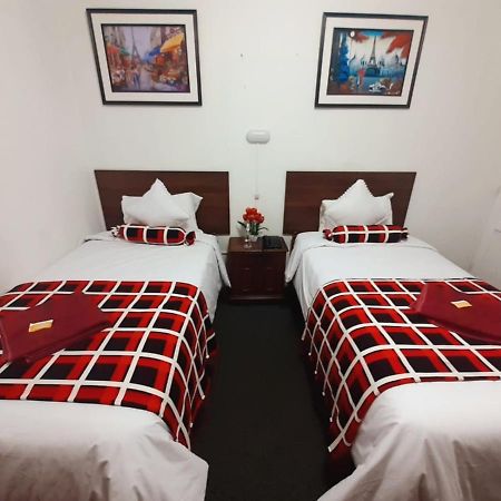 Hotel La Casa Miraflores Lima Ngoại thất bức ảnh