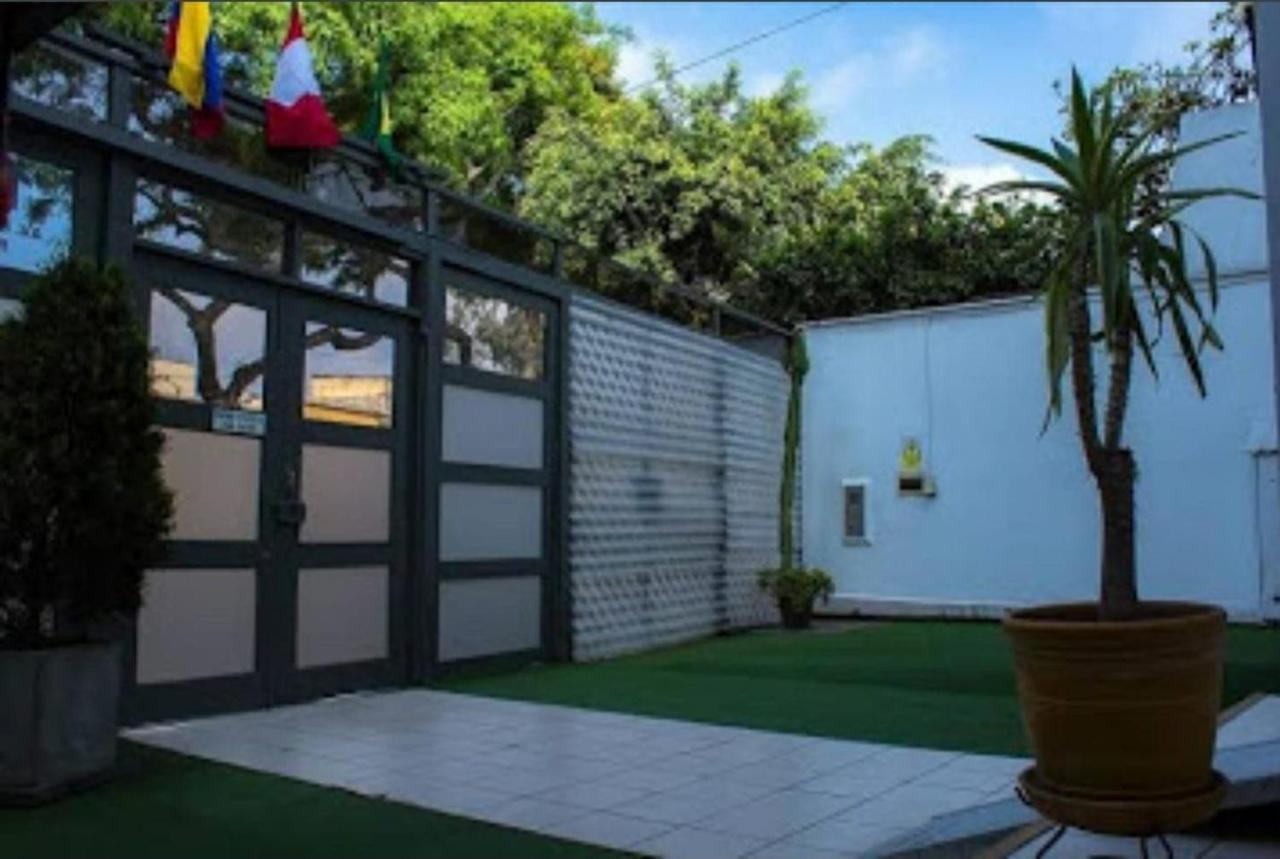 Hotel La Casa Miraflores Lima Ngoại thất bức ảnh