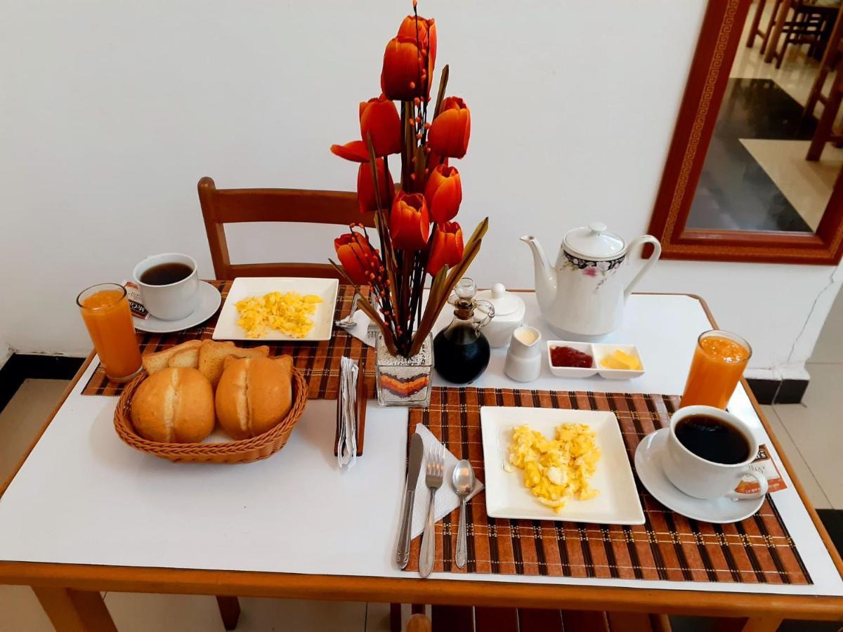 Hotel La Casa Miraflores Lima Ngoại thất bức ảnh