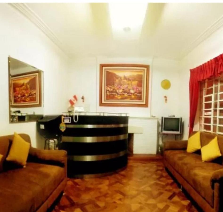 Hotel La Casa Miraflores Lima Ngoại thất bức ảnh