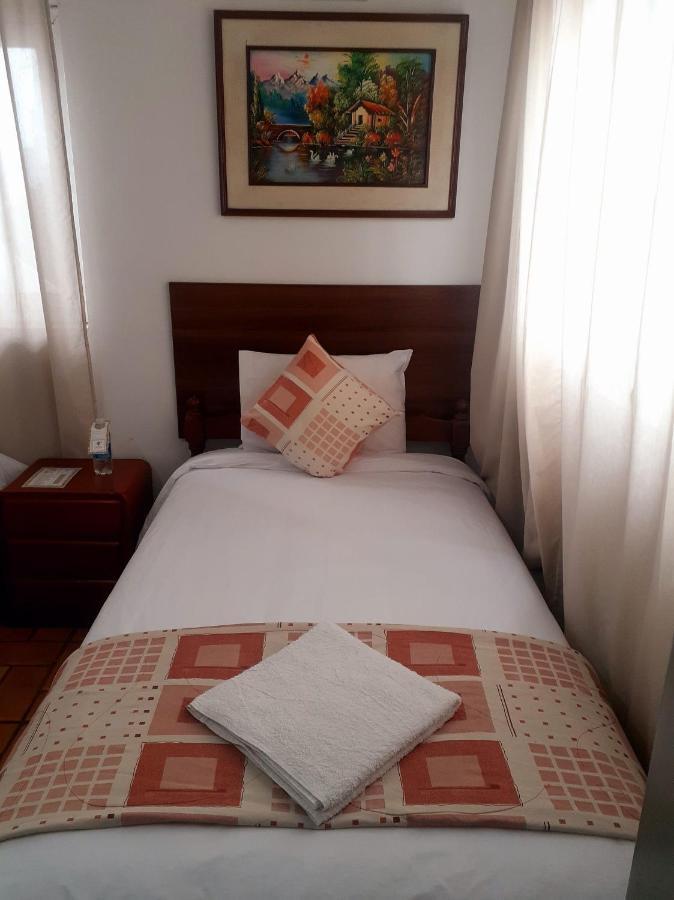 Hotel La Casa Miraflores Lima Ngoại thất bức ảnh