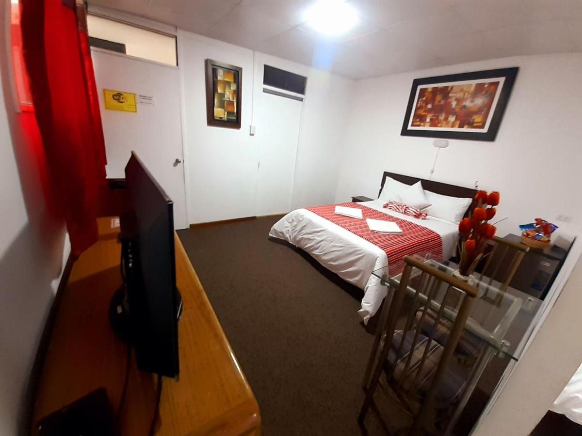 Hotel La Casa Miraflores Lima Ngoại thất bức ảnh