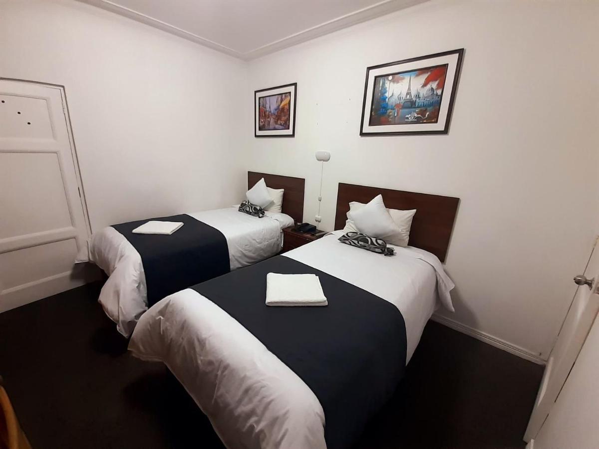 Hotel La Casa Miraflores Lima Ngoại thất bức ảnh