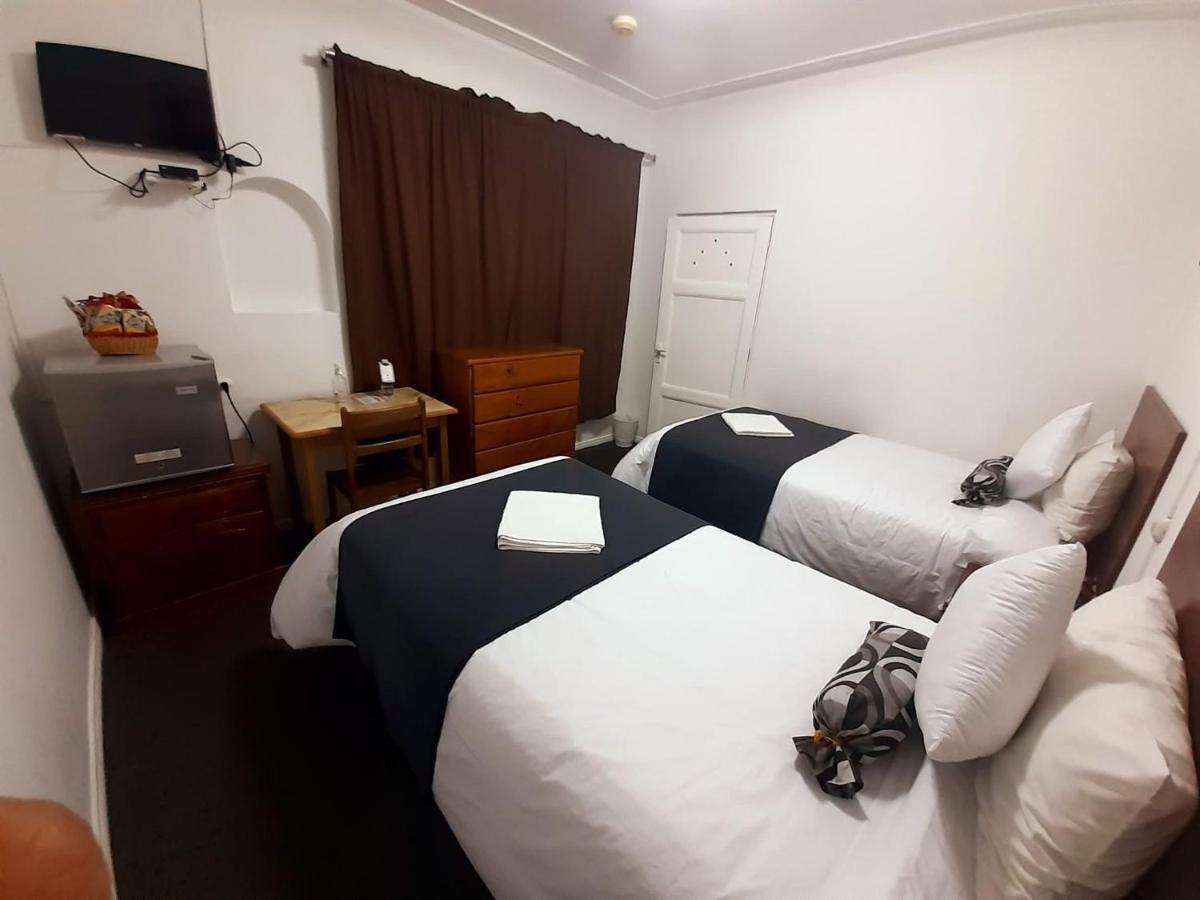 Hotel La Casa Miraflores Lima Ngoại thất bức ảnh