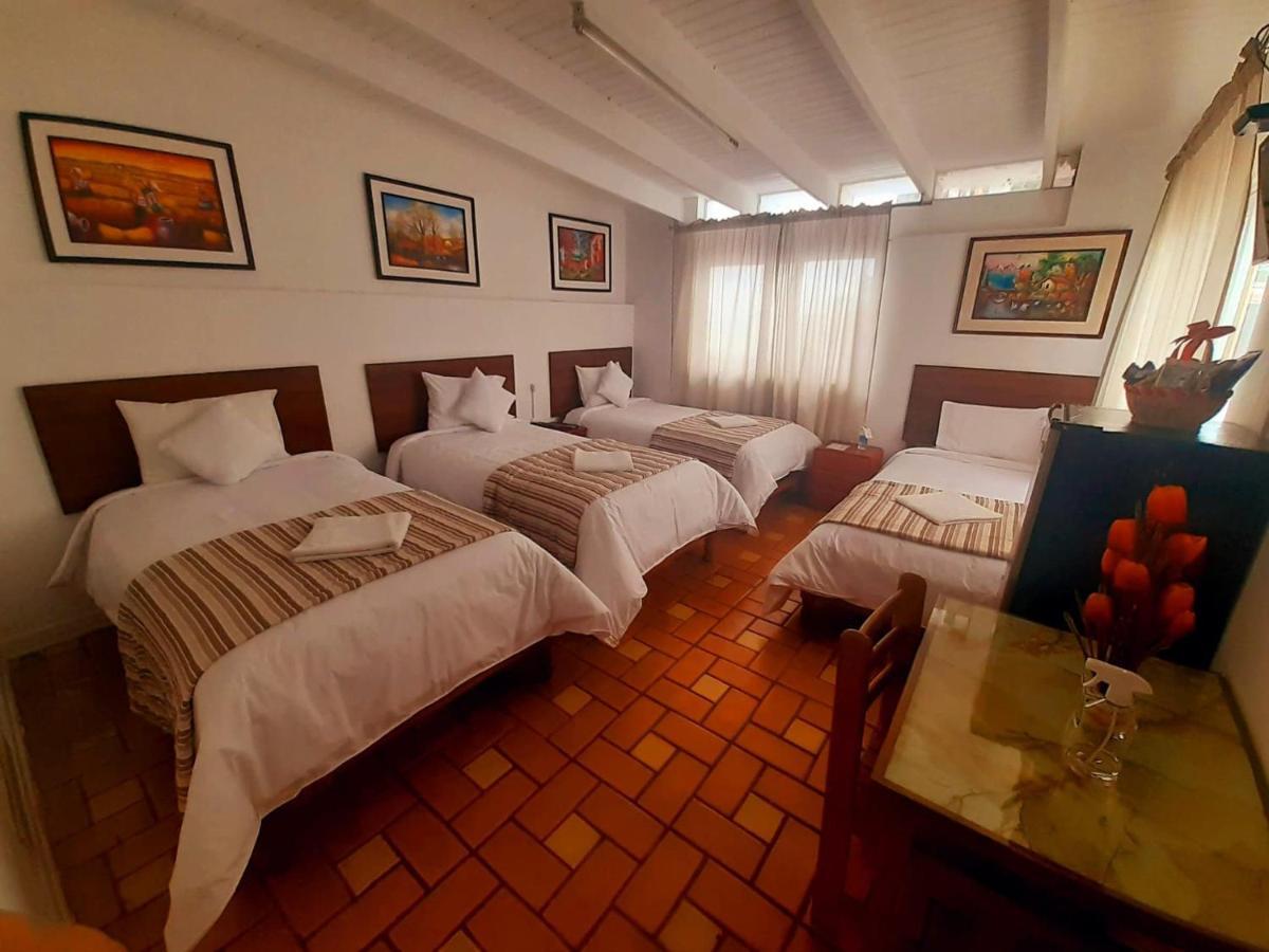 Hotel La Casa Miraflores Lima Ngoại thất bức ảnh