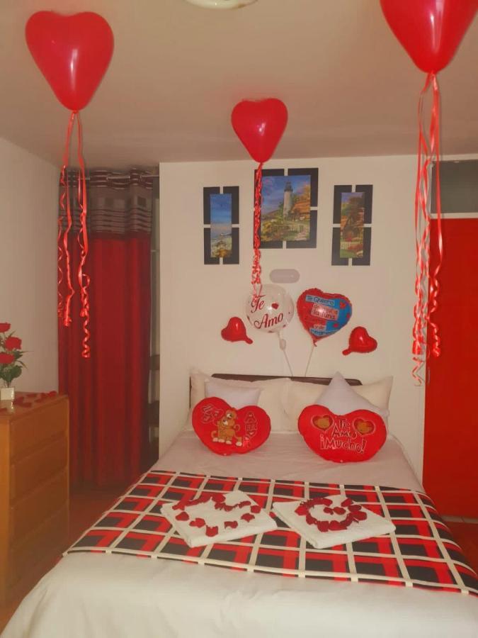 Hotel La Casa Miraflores Lima Ngoại thất bức ảnh