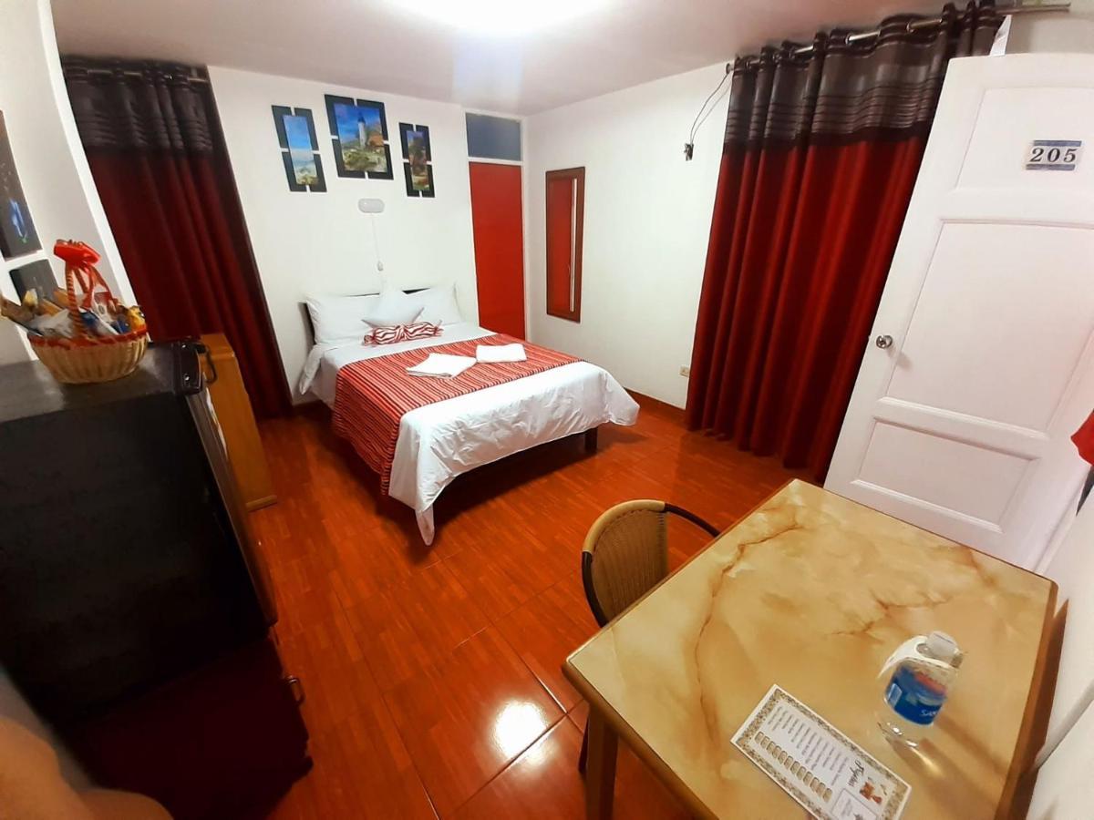 Hotel La Casa Miraflores Lima Ngoại thất bức ảnh