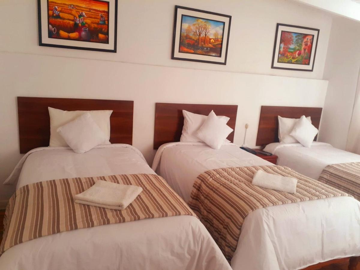 Hotel La Casa Miraflores Lima Ngoại thất bức ảnh