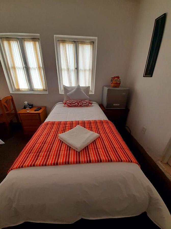 Hotel La Casa Miraflores Lima Ngoại thất bức ảnh