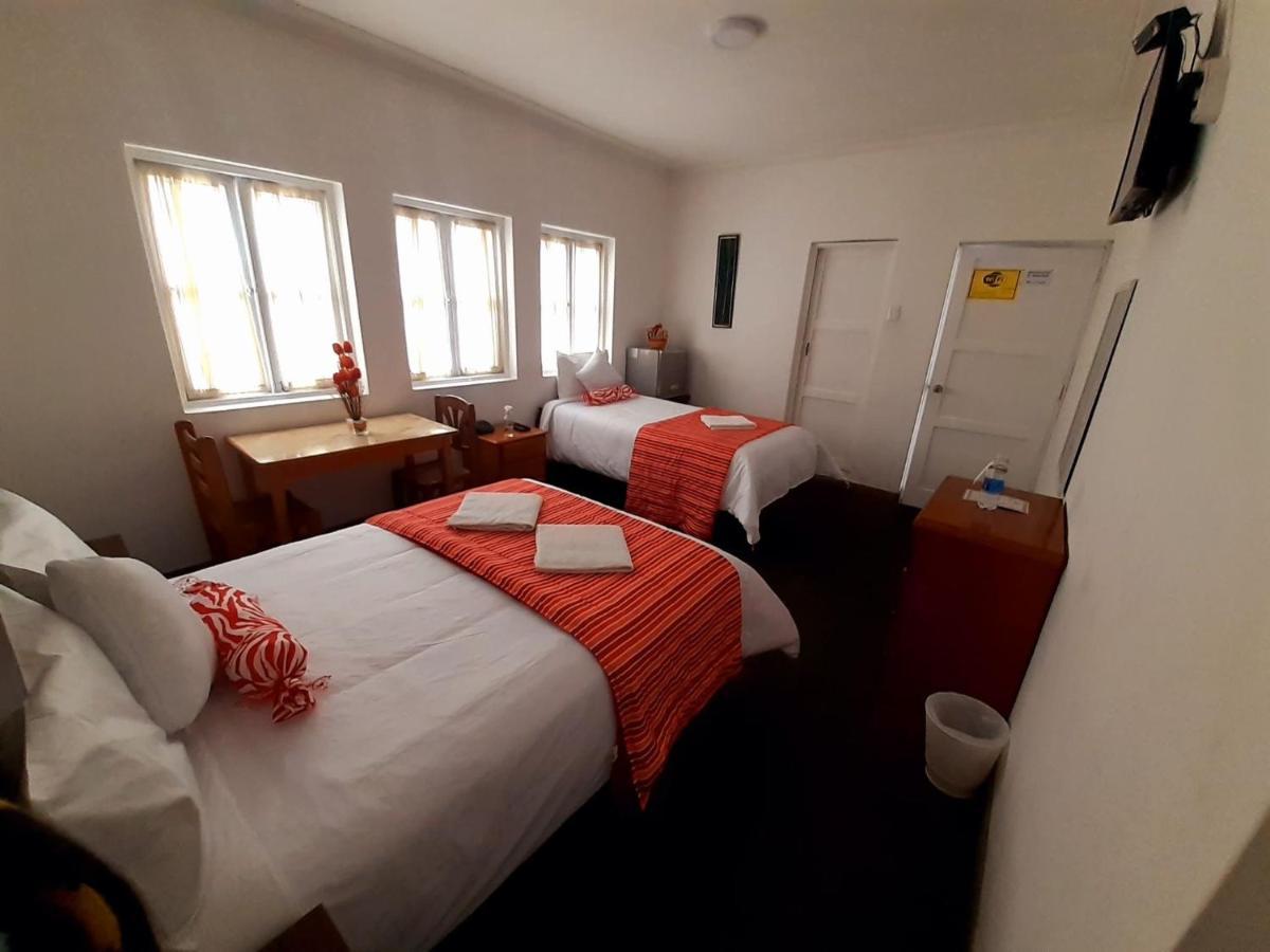 Hotel La Casa Miraflores Lima Ngoại thất bức ảnh