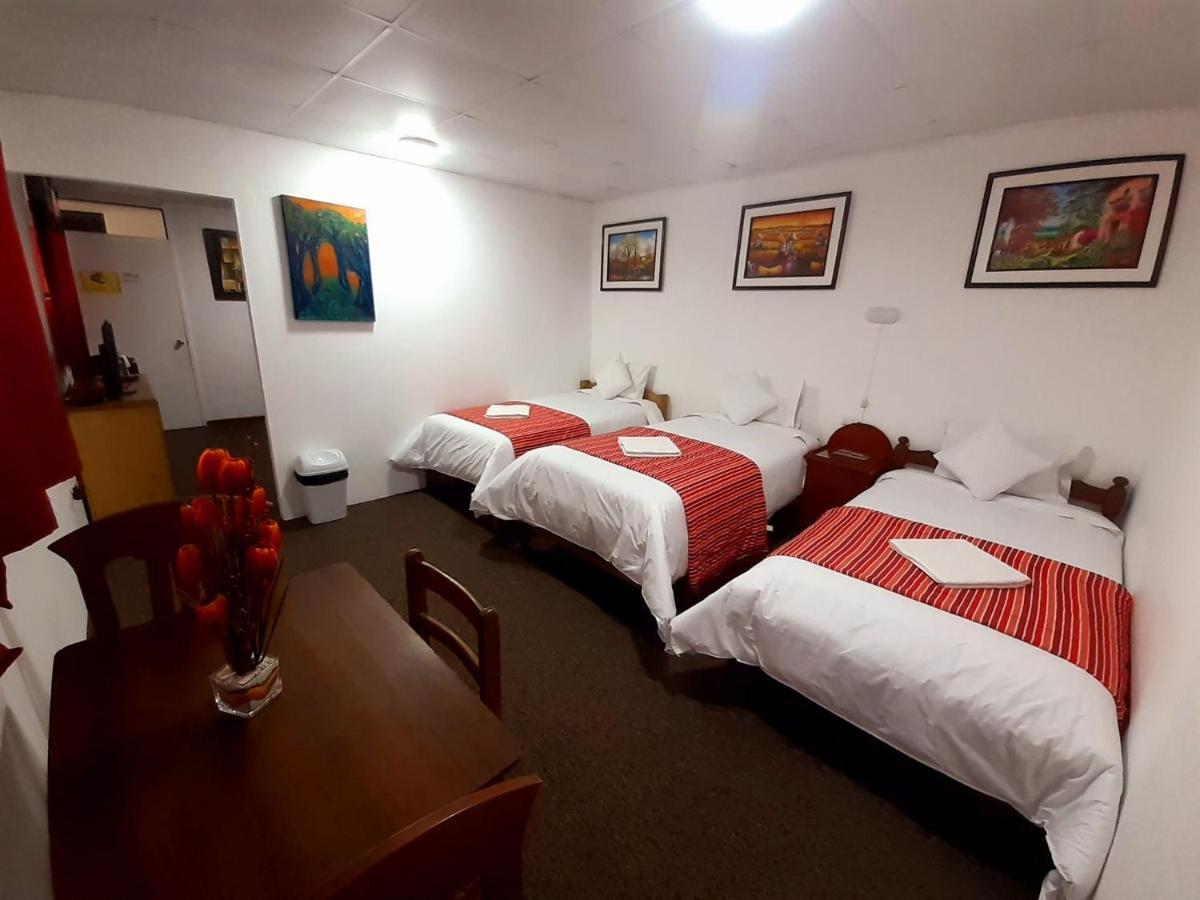 Hotel La Casa Miraflores Lima Ngoại thất bức ảnh