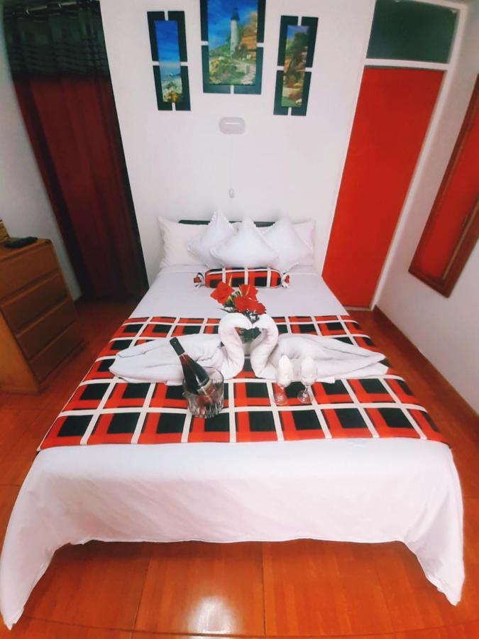 Hotel La Casa Miraflores Lima Ngoại thất bức ảnh