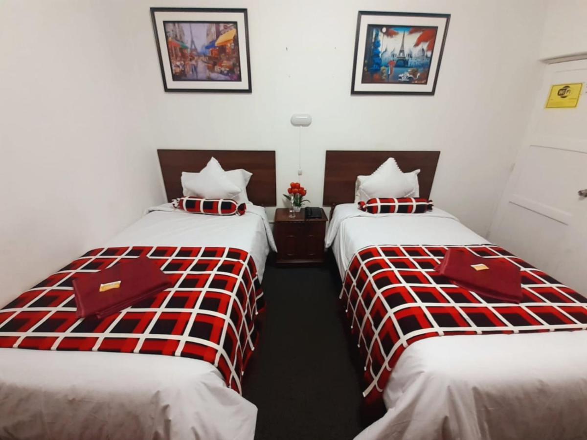 Hotel La Casa Miraflores Lima Ngoại thất bức ảnh