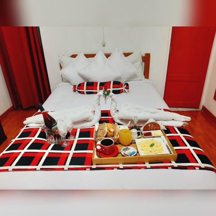 Hotel La Casa Miraflores Lima Ngoại thất bức ảnh